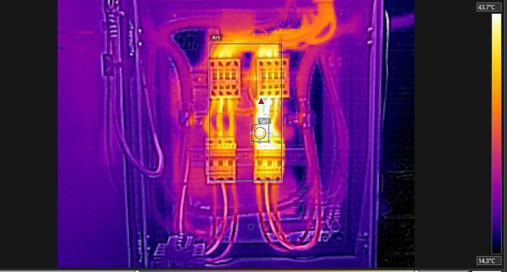 Thermal Imaging Inspections Sydney | Electrical Infrared Scans